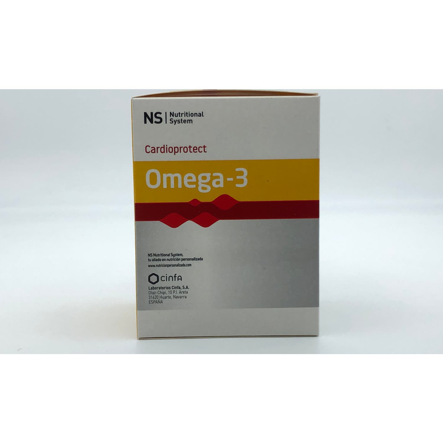 Ns Cardioprotect Omega-3 120caps