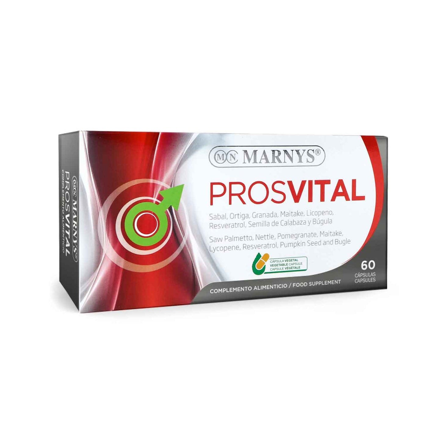 Marnys Prosvital 60caps