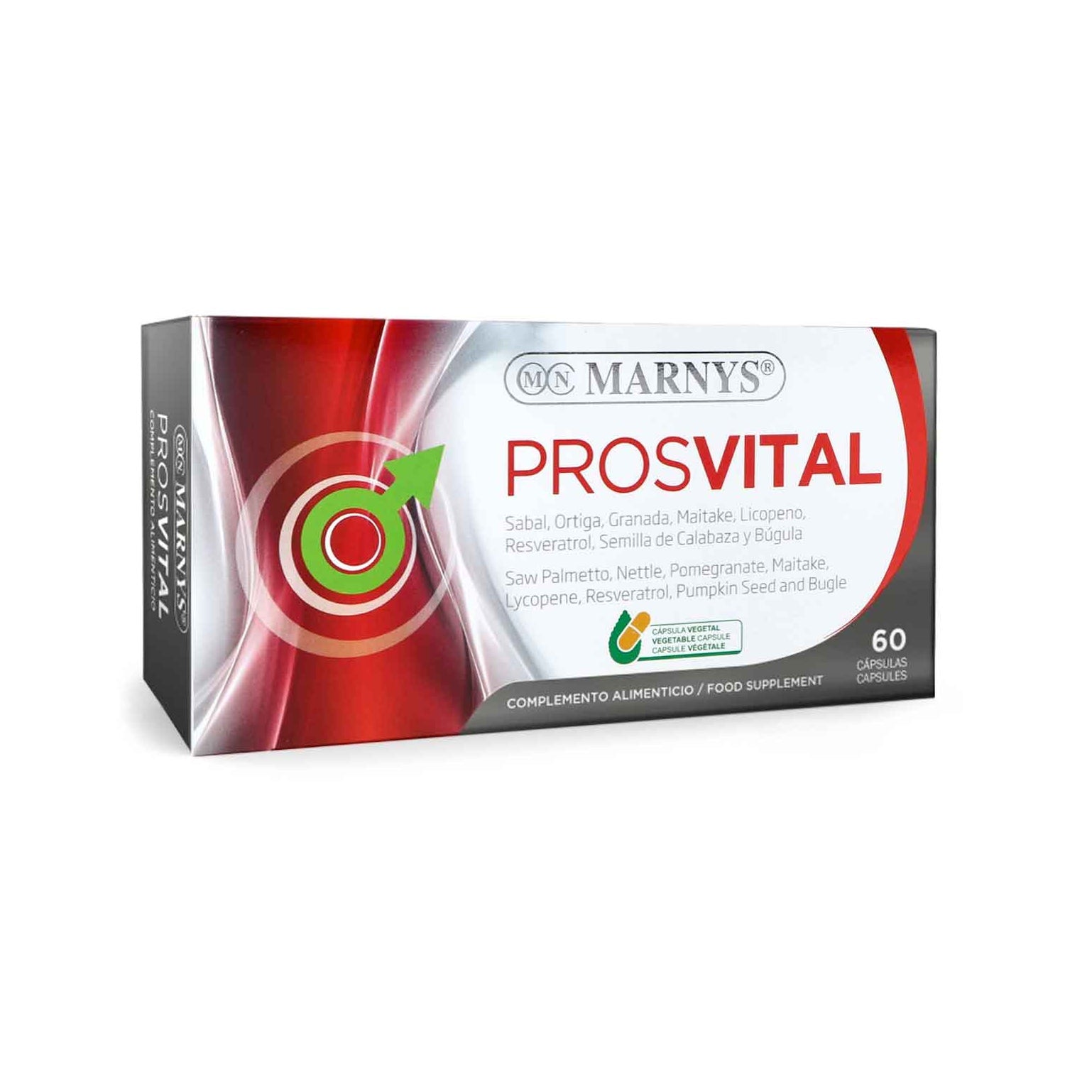 Marnys Prosvital 60caps