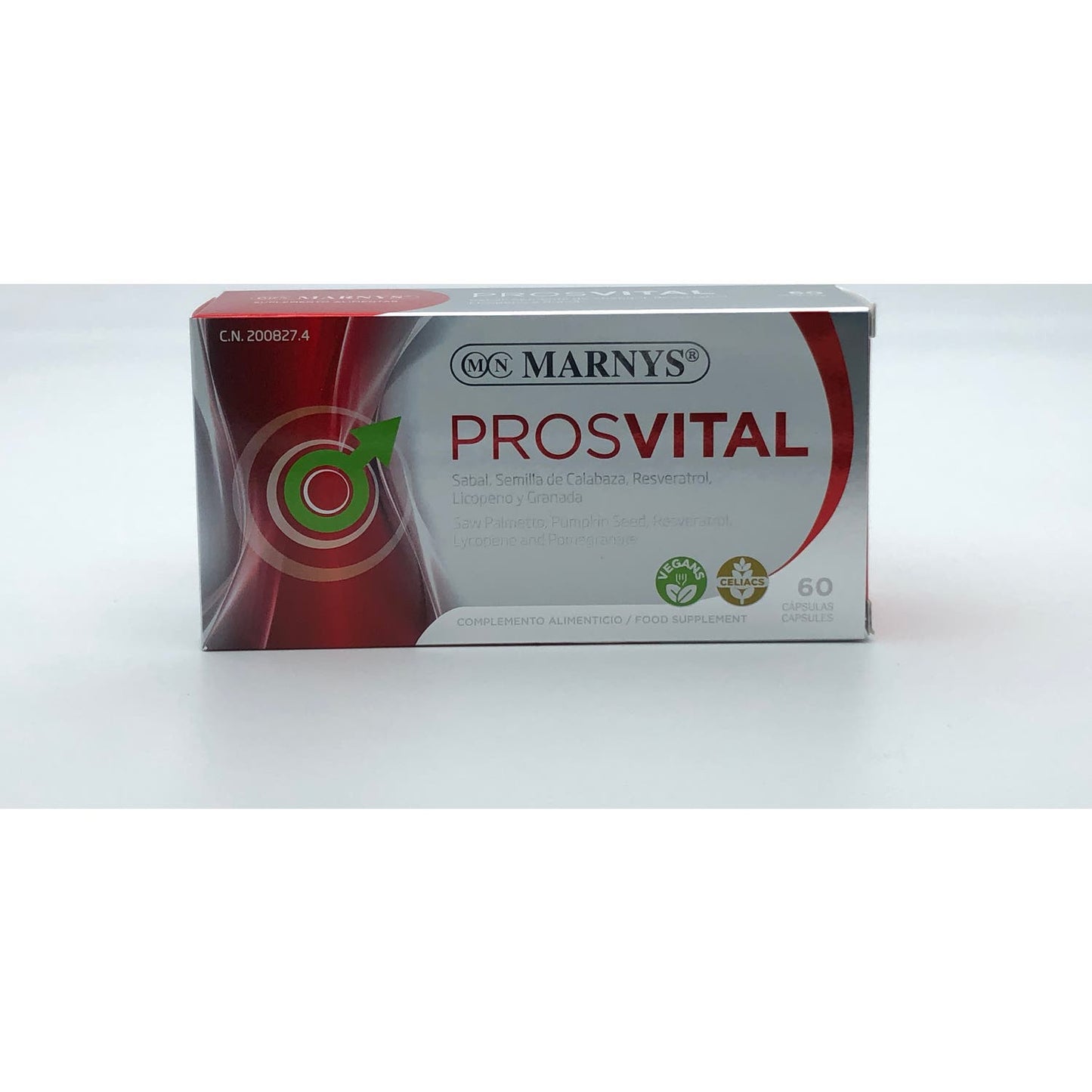Marnys Prosvital 60caps