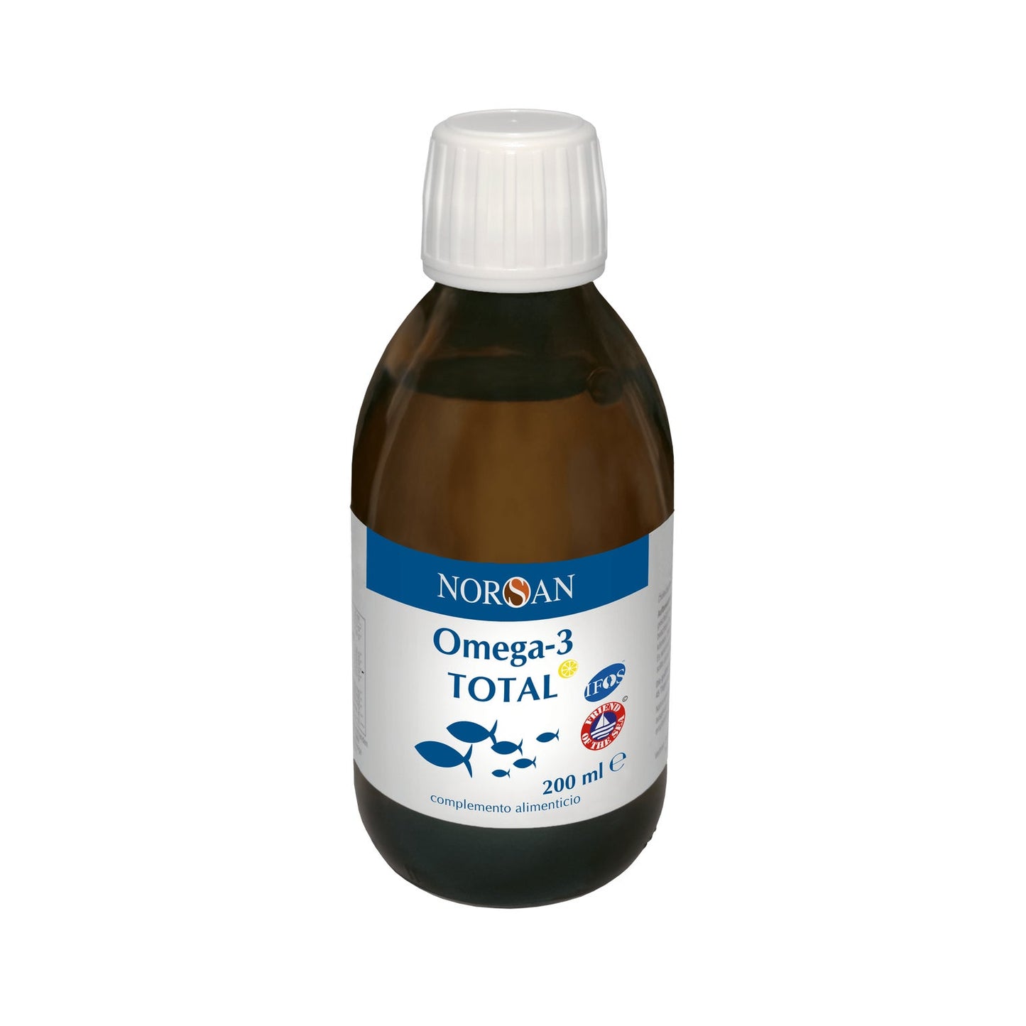 Norsan Omega-3 Total Limón 200ml
