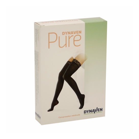 Dynaven C2 Pure Pantimedia Semiopaco Negro Ls 1 par