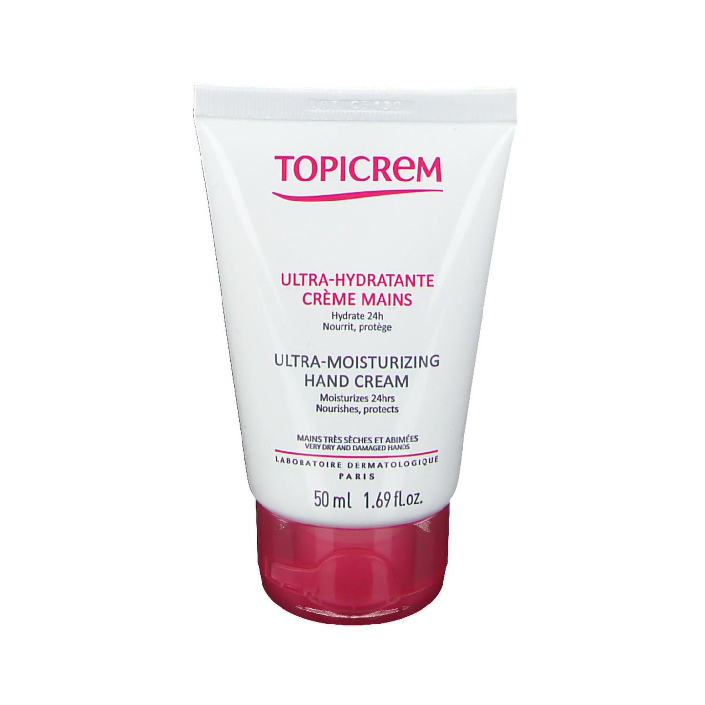 Topicrem Crema De Manos 50ml