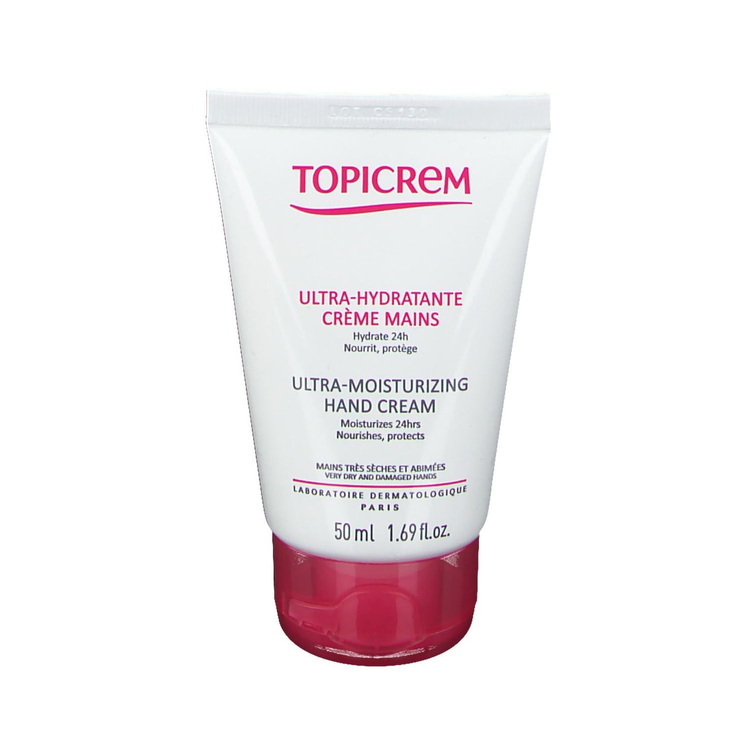 Topicrem Crema De Manos 50ml