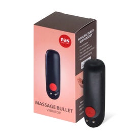 Fun Factory Bullet Black 1ud