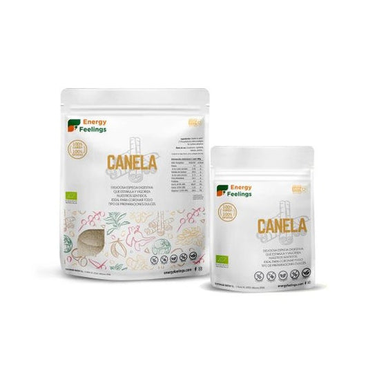 Energy Feelings Canela Ceylan Eco Doypac 200g