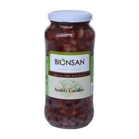 Bio Goret Azuki Cocido 400g