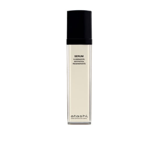 Atashi® Cellular Perfection Skin Sublime sérum alta eficacia iluminador antifatiga regenerante 50ml