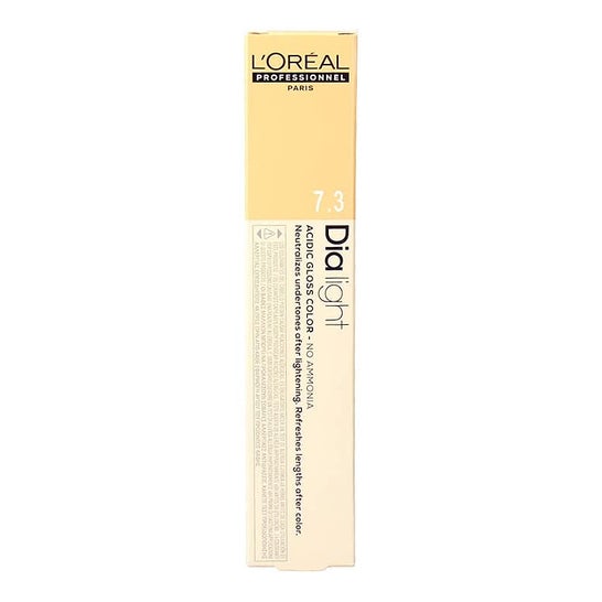 L'Oréal Dia Light Tinte sin Amoníaco Color 7.3 50 ml
