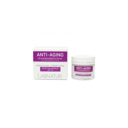 Sys Labnatur Crema Facial Anti Aging 50ml