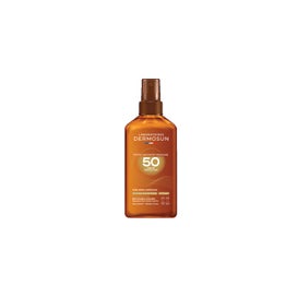 Laboratoires Dermosun Spray Expert Bronzage Aceite Seco Spf50 125 ml