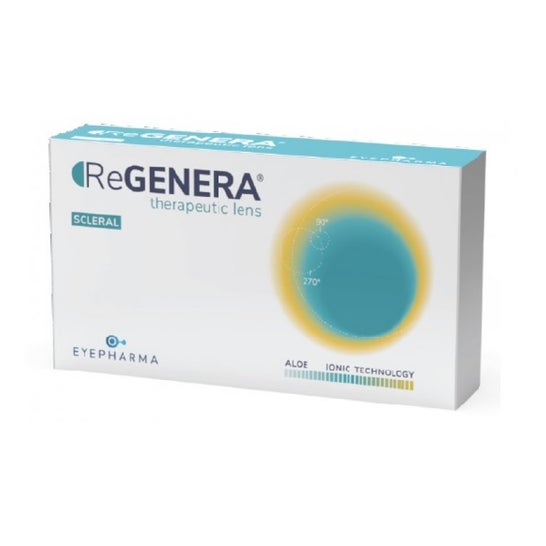 Eyepharma Regenera Lente Terapeutico Sclerale 1ud