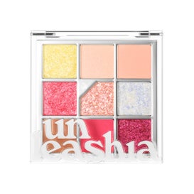Unleashia Glitterpedia Eye Palette Nro 7 All Of Peach Ade 1ud