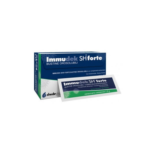 Immudek Sh Forte 16Bust Orosol