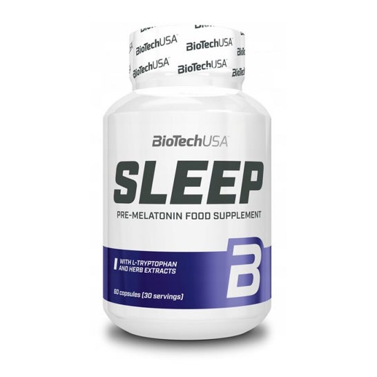 Biotech Usa Sleep 60caps