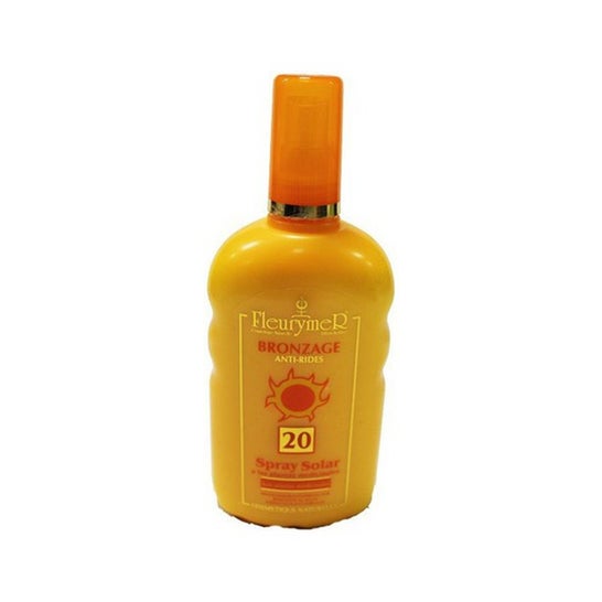 Fleurymer Emulsion Solar SPF 20 200ml