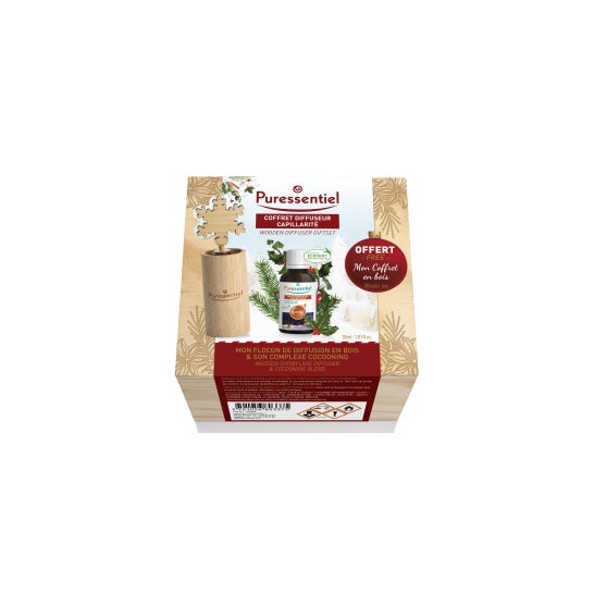 Puressentiel Coff Diffuseureur Capil