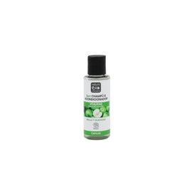 NaturaBIO Cosmetics 2 en1 Champu & Acondicionador Vitalidad 100 ml