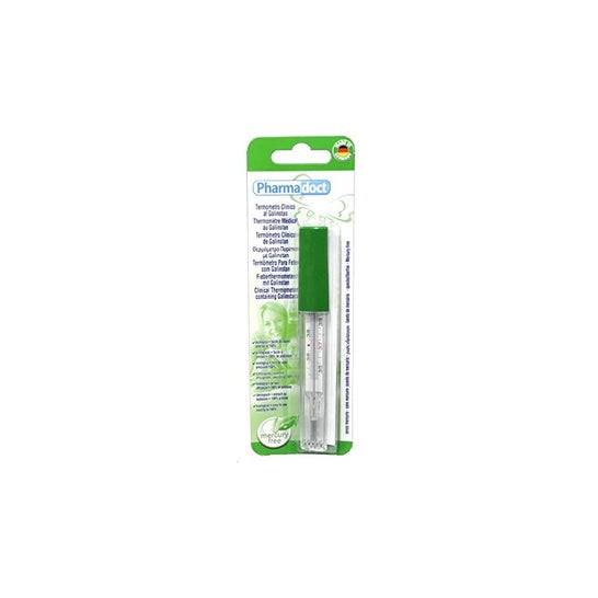Megaplast Tiraplastic Eco Natura Termómetro 1ud