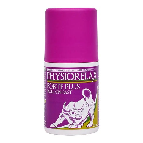 Physiorelax Forte Plus Crema fast Roll-on 75ml