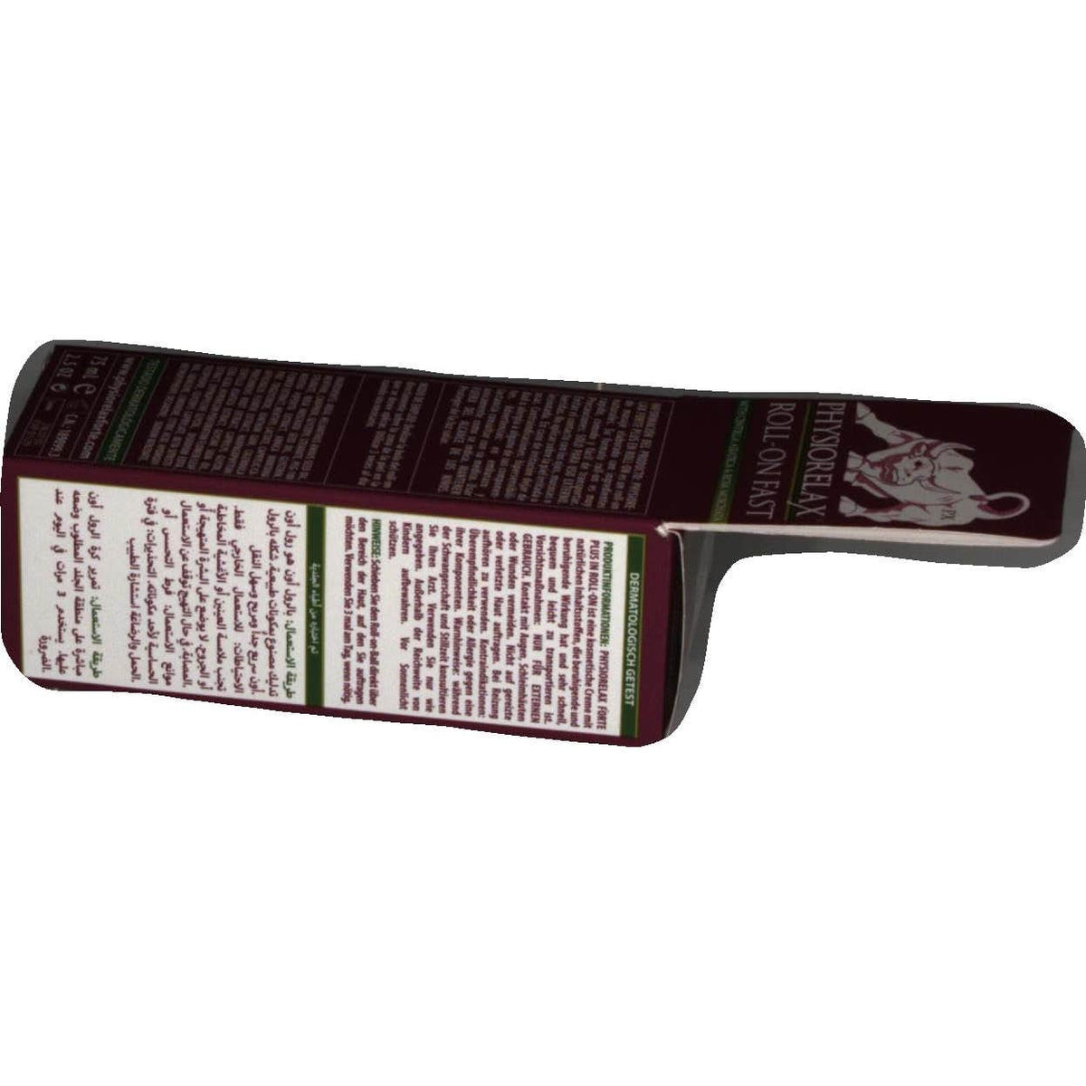 Physiorelax Forte Plus Crema fast Roll-on 75ml