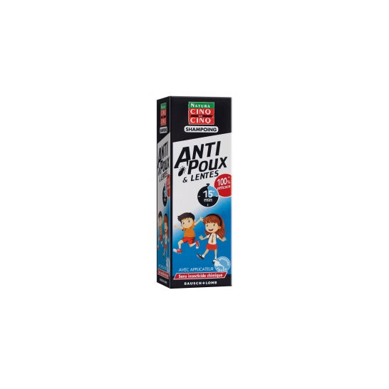 Five Out of Five Lice Shamp Gel+Peigne 100 ml