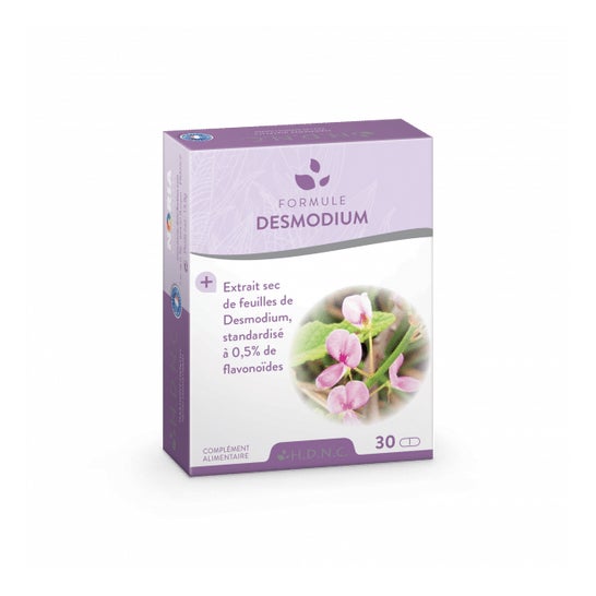H.D.N.C. Desmodium 30 comp