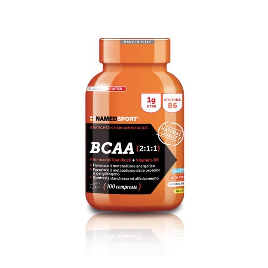 Named Bcaa 2:1:1 100 comp