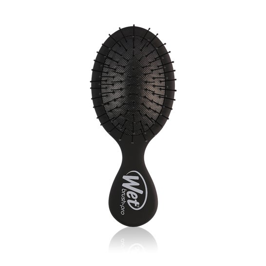 Wet Brush Pro Mini Detangler Hair Brush Black 1ud