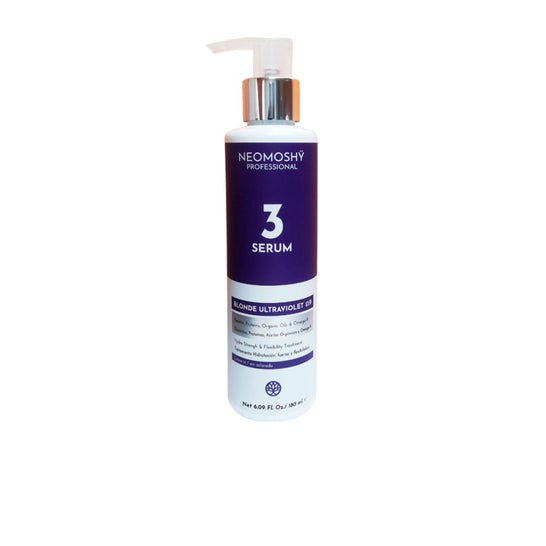 Neomoshy Blonde Ultraviolet Ω9 Sérum 180 ml