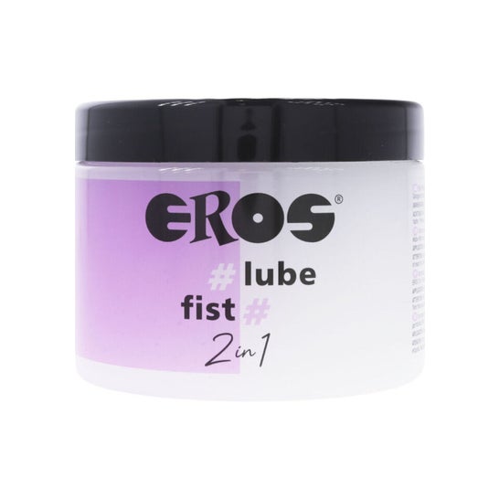 Eros Fist Lubricante 500ml