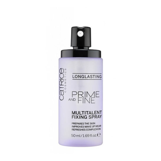 Catrice Spray Fijador Multiusos Prime And Fine 14 g