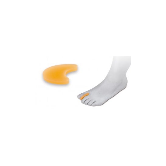 Comforsil Separador Extrafino Silicona T-Pequeña 1 ud