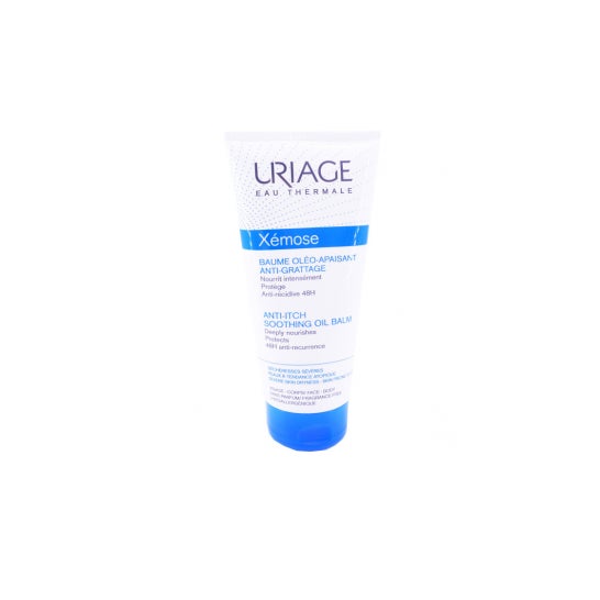 Uriage Xémose Acondicionador de Aceite 200ml
