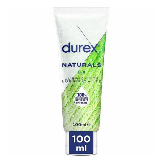 Durex Naturals H2O Lubricante 100ml