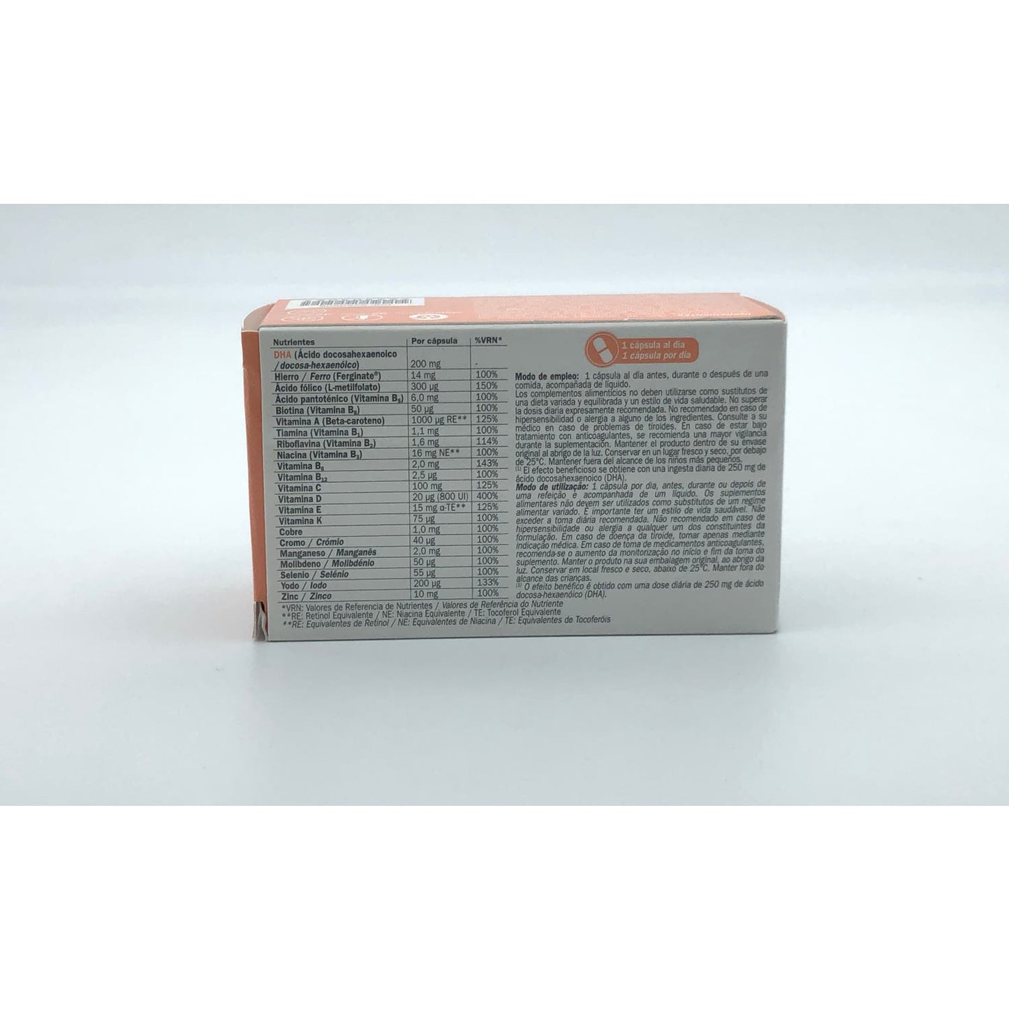 Gestagyn® Lactancia 30caps