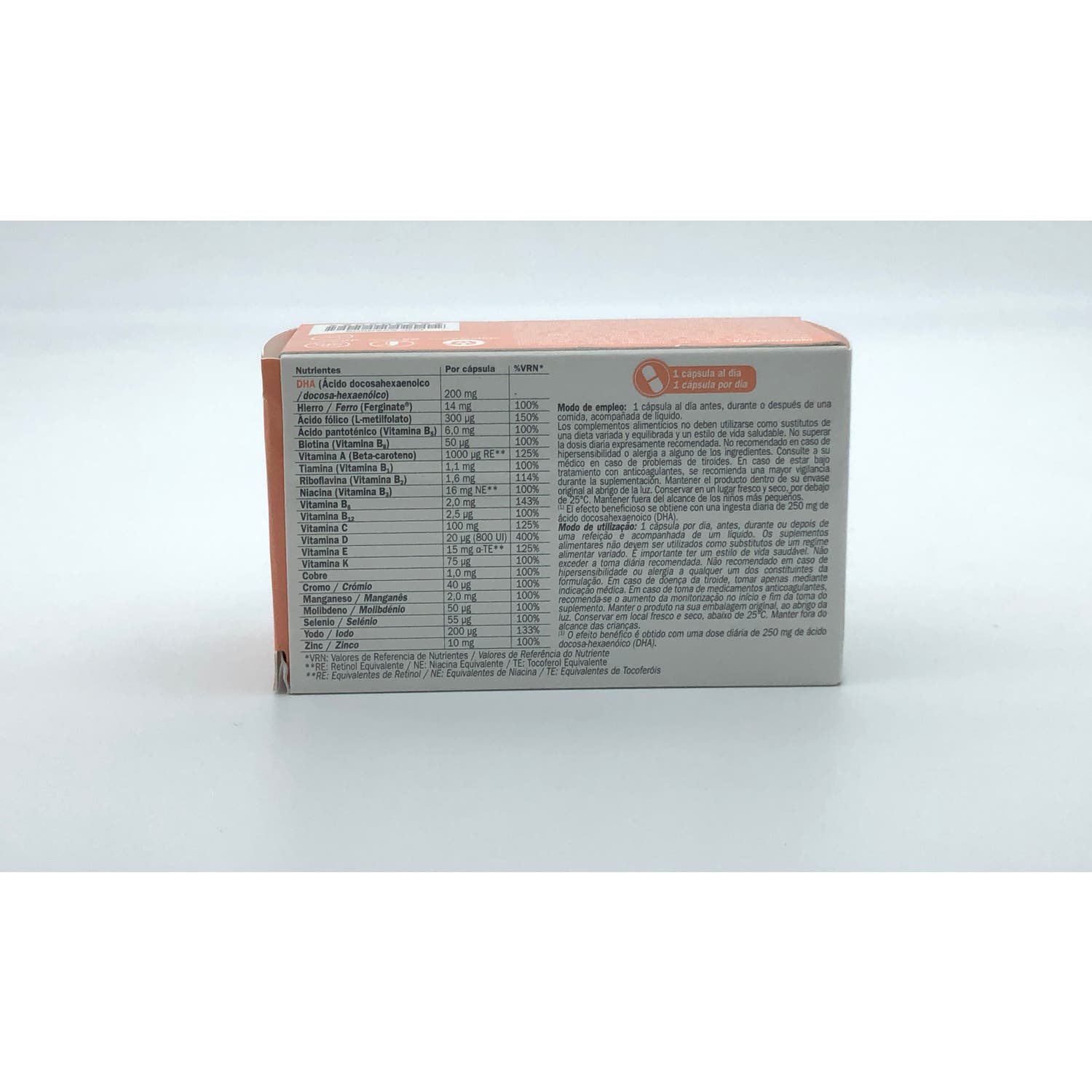Gestagyn® Lactancia 30caps