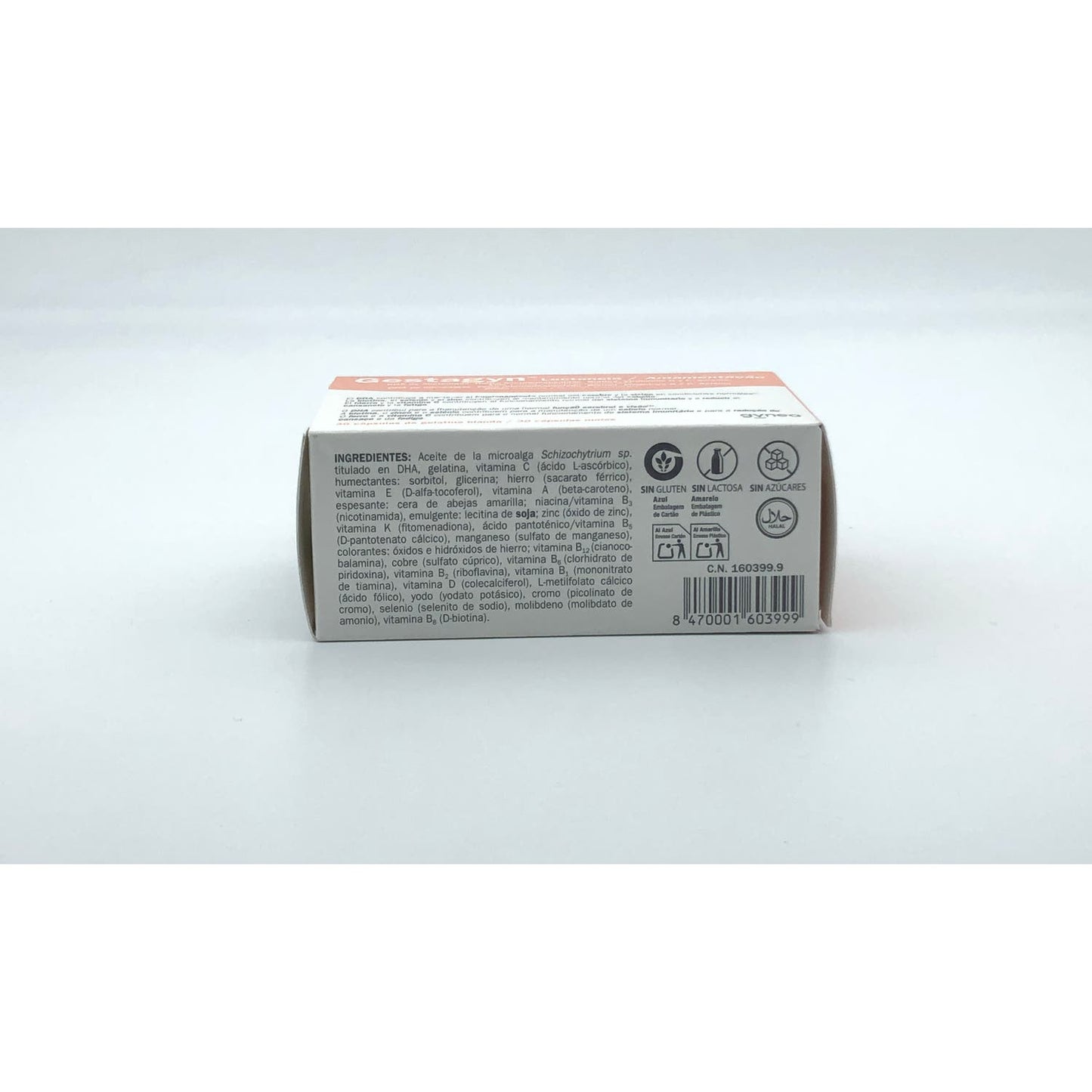 Gestagyn® Lactancia 30caps