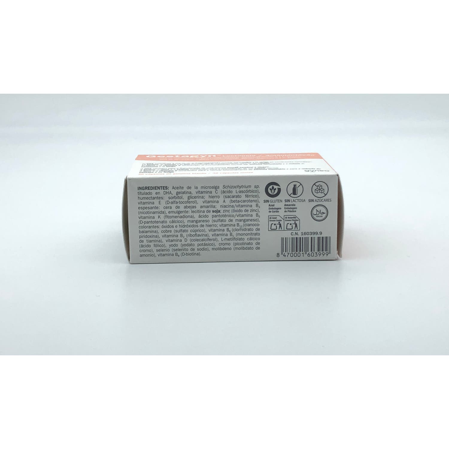 Gestagyn® Lactancia 30caps
