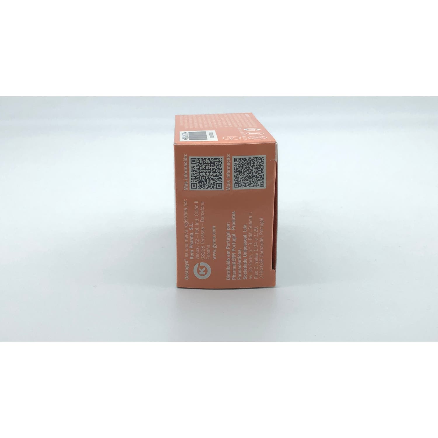 Gestagyn® Lactancia 30caps