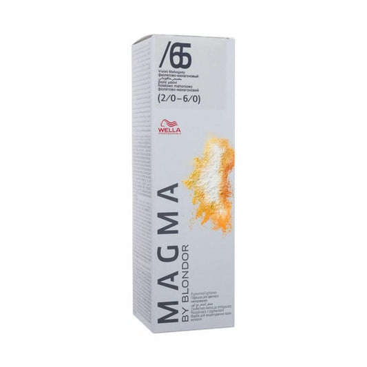 Wella Magma Color 65 120 g