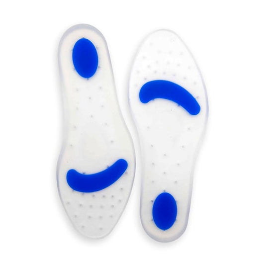 Vari+San Plantilla Larga HydroGel Talla 0 (35/36) 2 uds