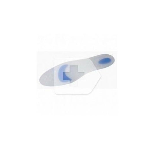 Vari+San Plantilla Larga HydroGel Talla 0 (35/36) 2 uds
