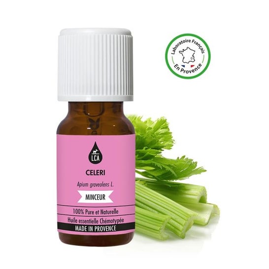 LCA Huile Essentielle de Céleri 10ml