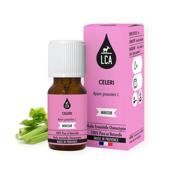 LCA Huile Essentielle de Céleri 10ml