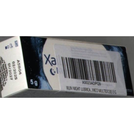 Xailin Night 5g