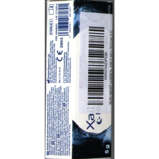 Xailin Night 5g