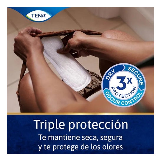 Tena Lights Sensitive Mini 20uds