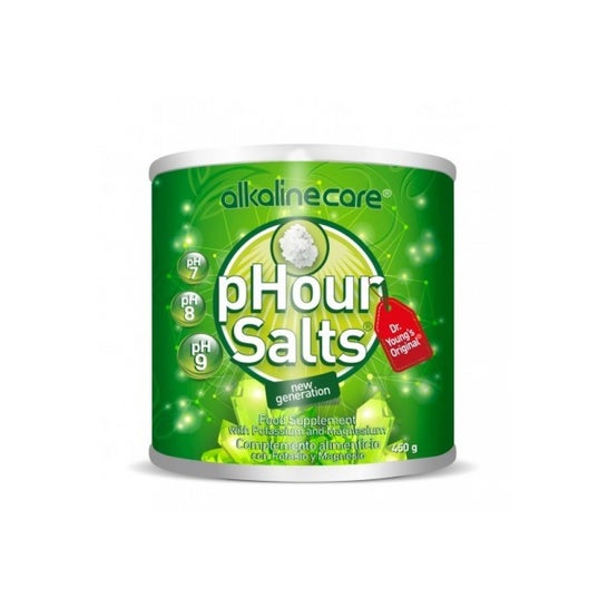 Alkaline Care Phour Salts 450g