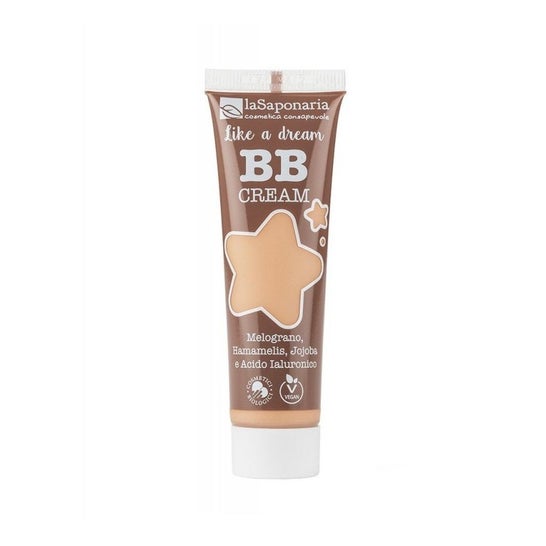 La Saponaria Bb Cream Beige 30 ml